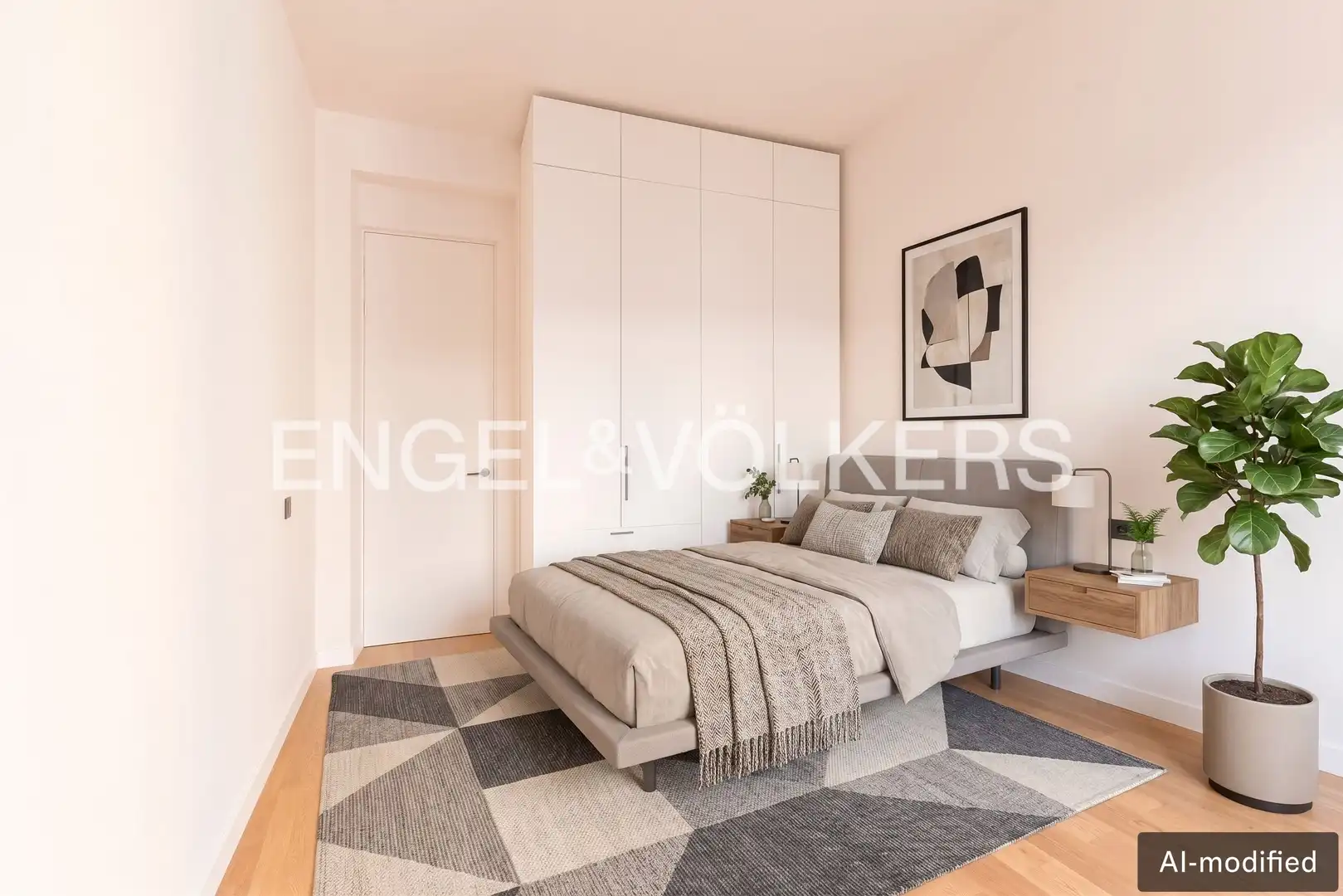 Bedroom of Flat for sale in Centro