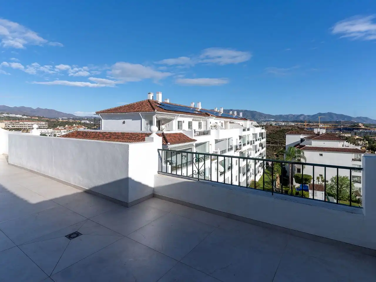 Penthouse with pool for sale in Calle Geranio 1, imagen 6