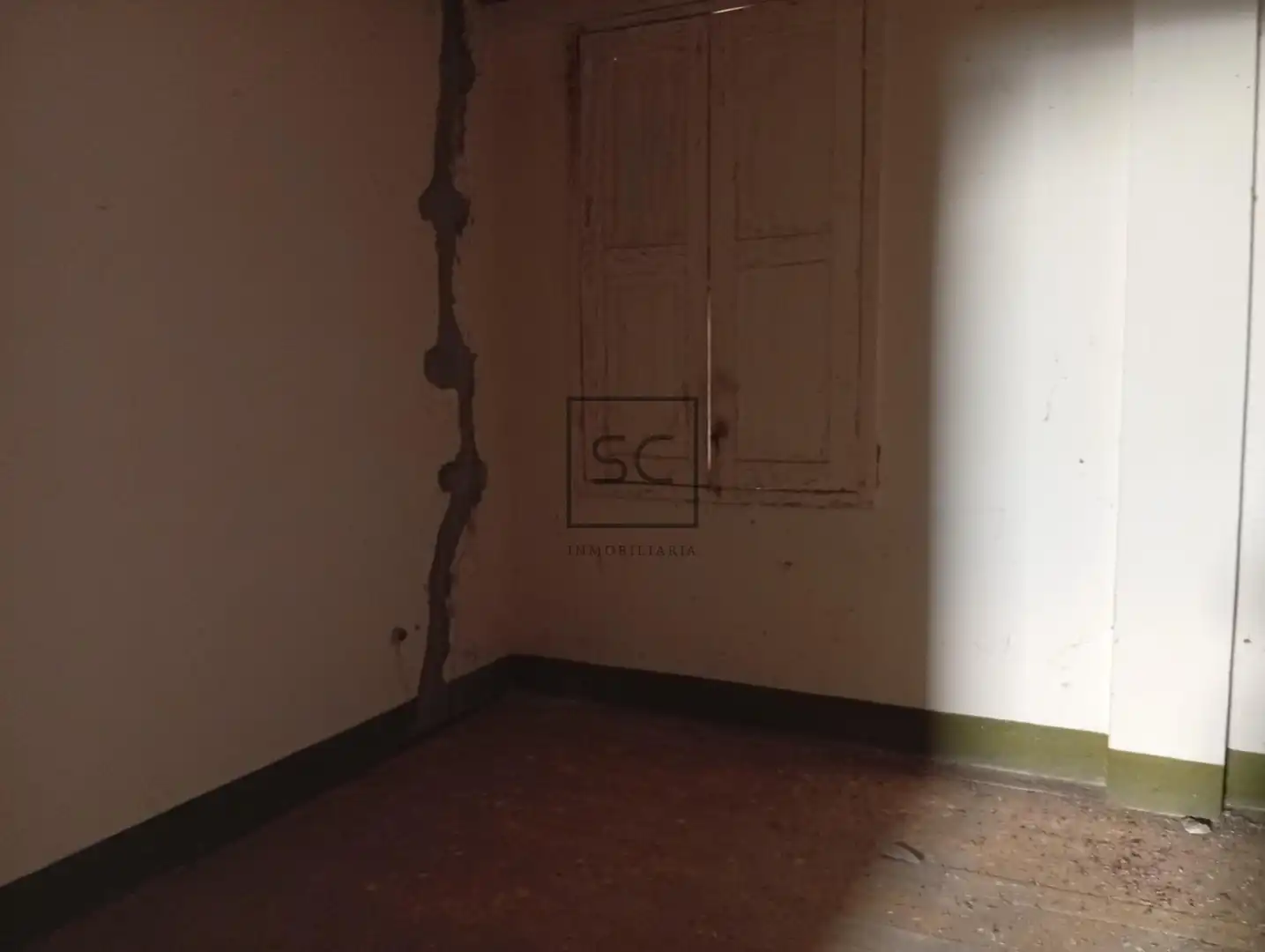 Dormitori de Casa adosada en venda en Cabanas amb Balcó