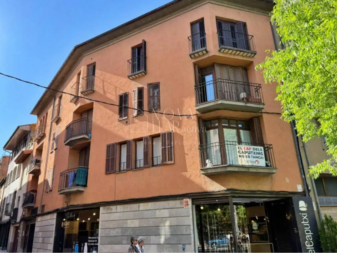 Maisonette mit Terrasse zum Verkauf in Calle Sant Pau