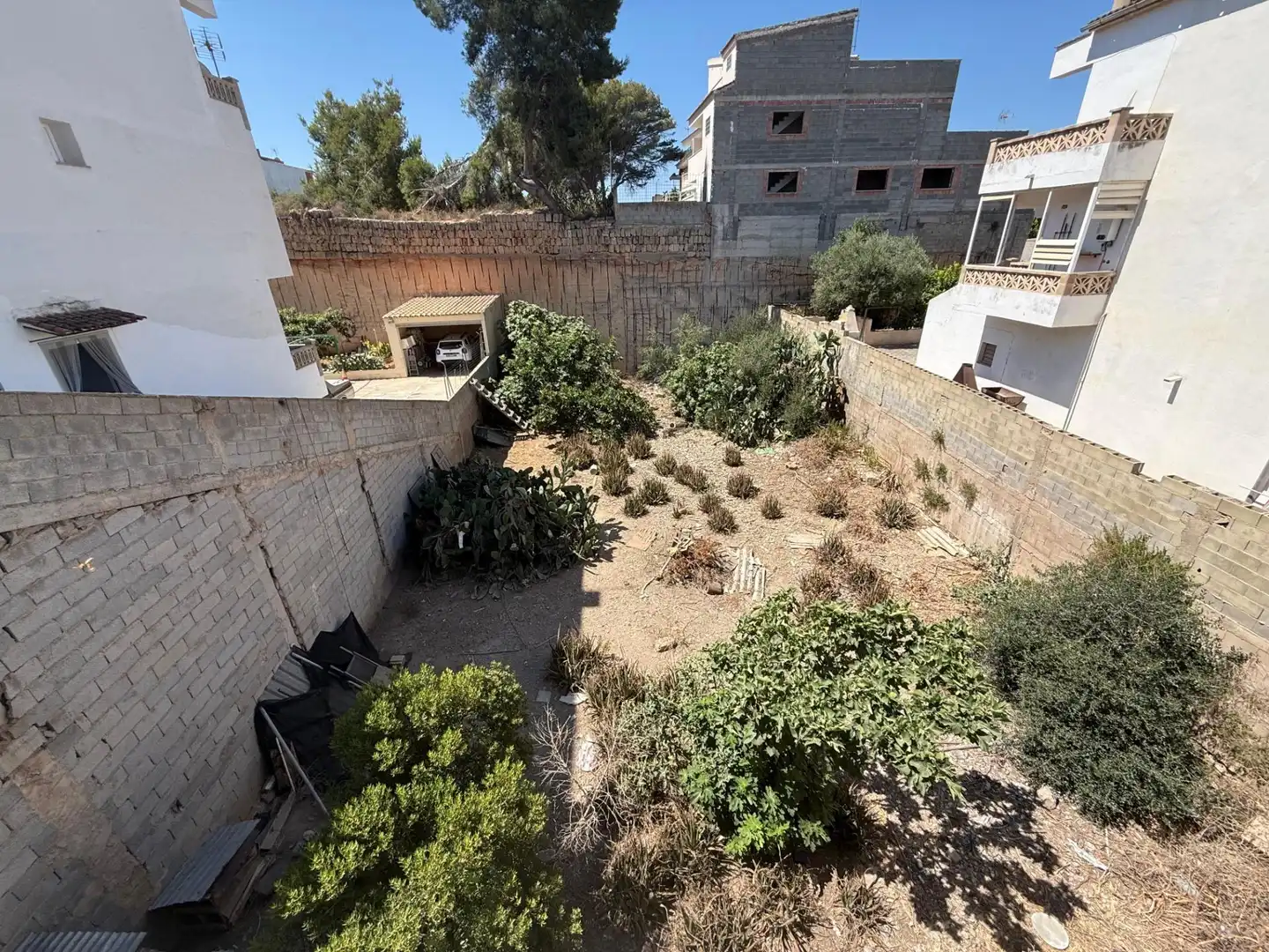 Terreno residencial en venta en Platja de Palma