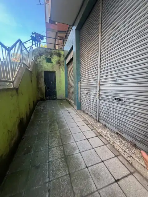 Exterior view of Commercial properties for sale in Santurtzi   with Furnished