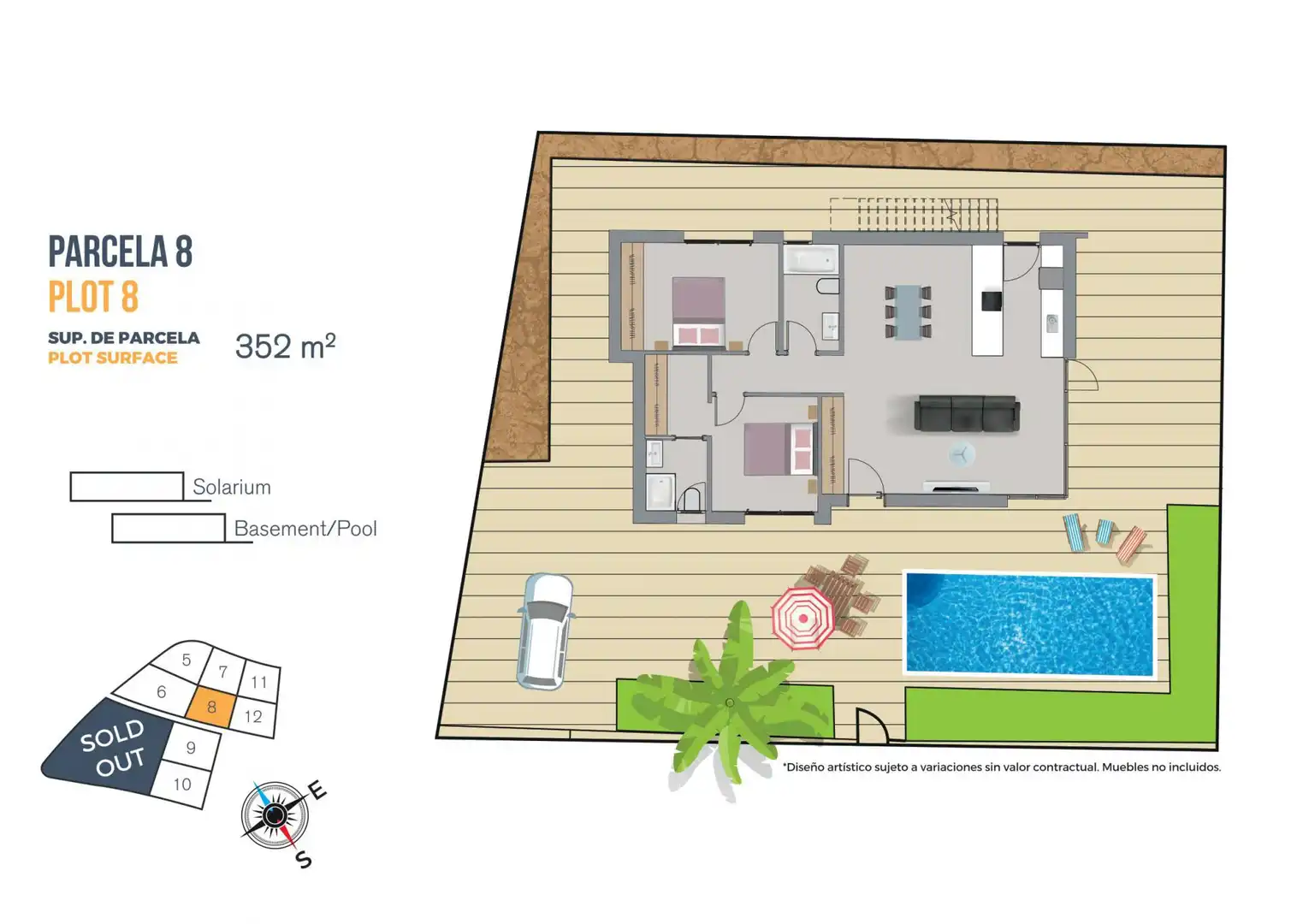 Detached house for sale in Golf Bahía, imagen 51