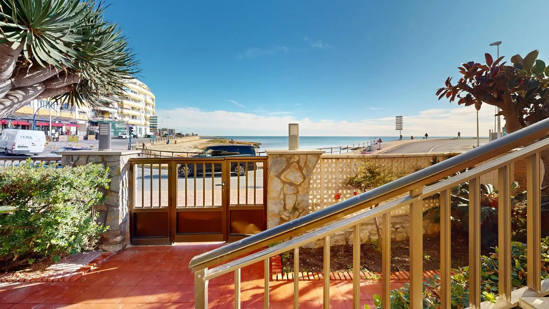 Bedroom of Houses for rent in Torrevieja  with Air Conditioner, Private garden and Terrace
