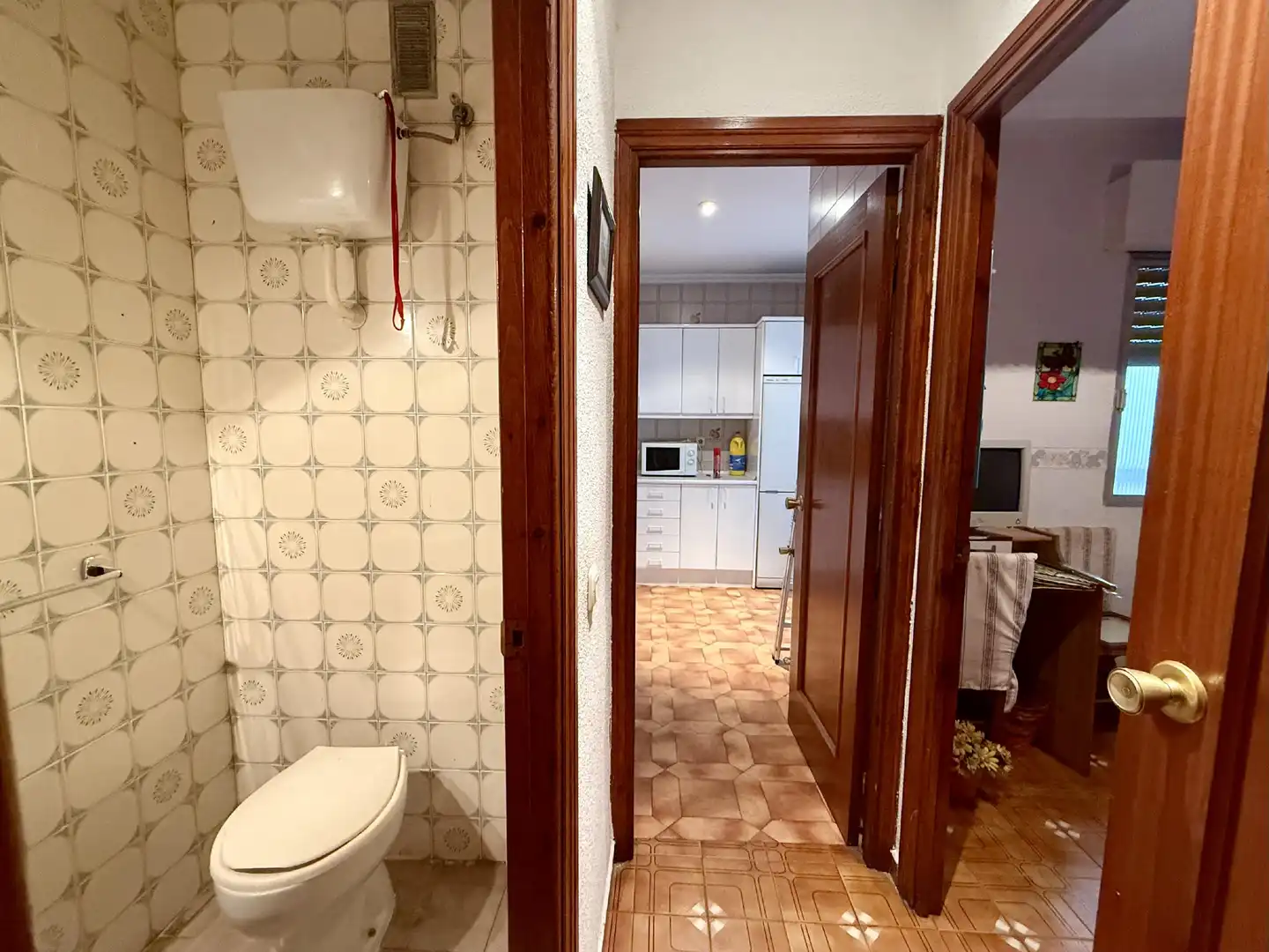 Flat with lift for sale in Centro Ciudad, imagen 9
