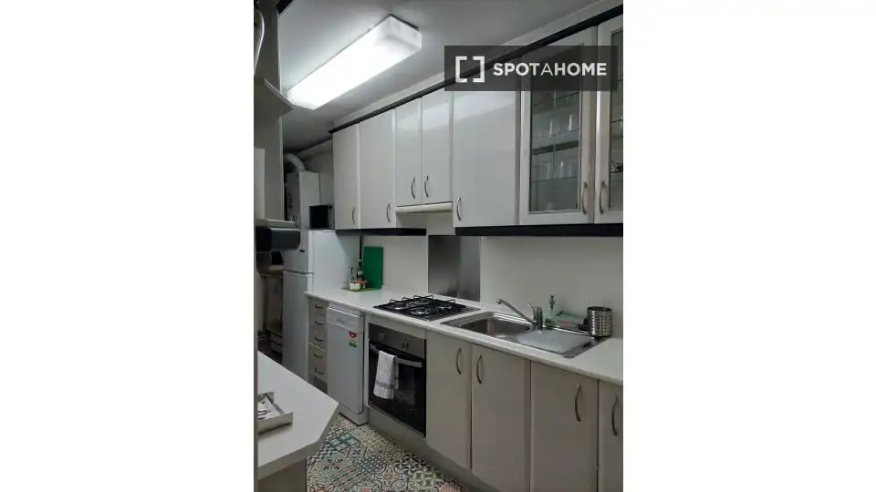 Wohnung zur Miete in Pinar del Rey