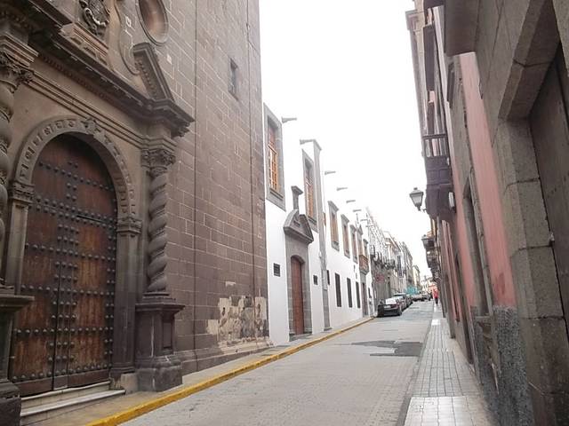 Casa-chalet en Venta en Calle Doctor Chil en Vegueta