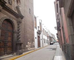 Vista exterior de Casa o xalet en venda en Las Palmas de Gran Canaria