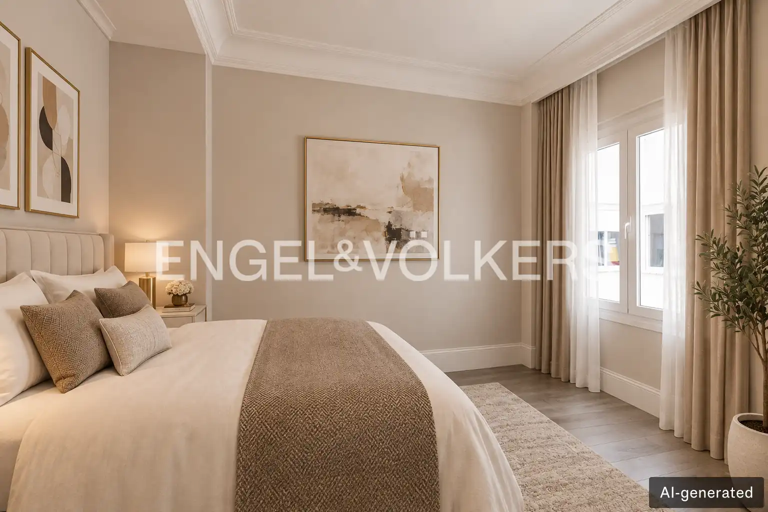 Bedroom of Flat for sale in Retiro