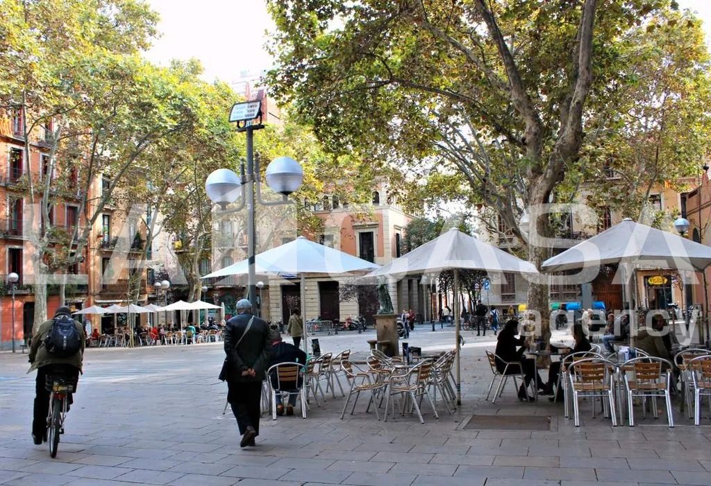 Exterior view of House or chalet for sale in  Barcelona Capital