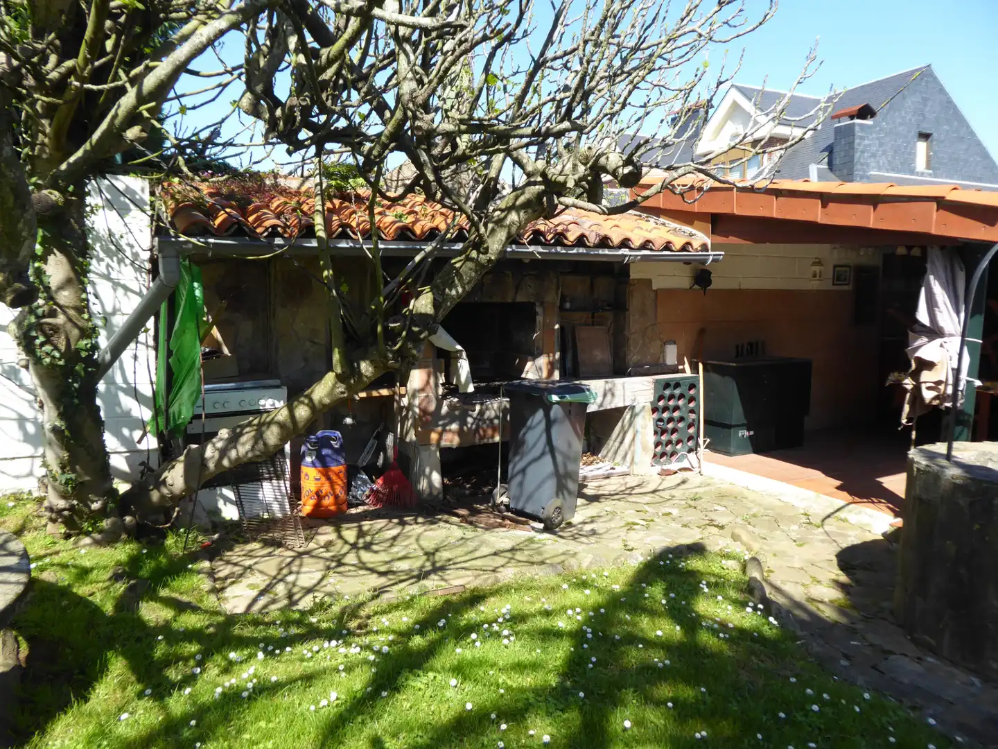 Garten von Haus oder Chalet zum Verkauf in Camargo mit Heizung, Privatgarten und Terrasse