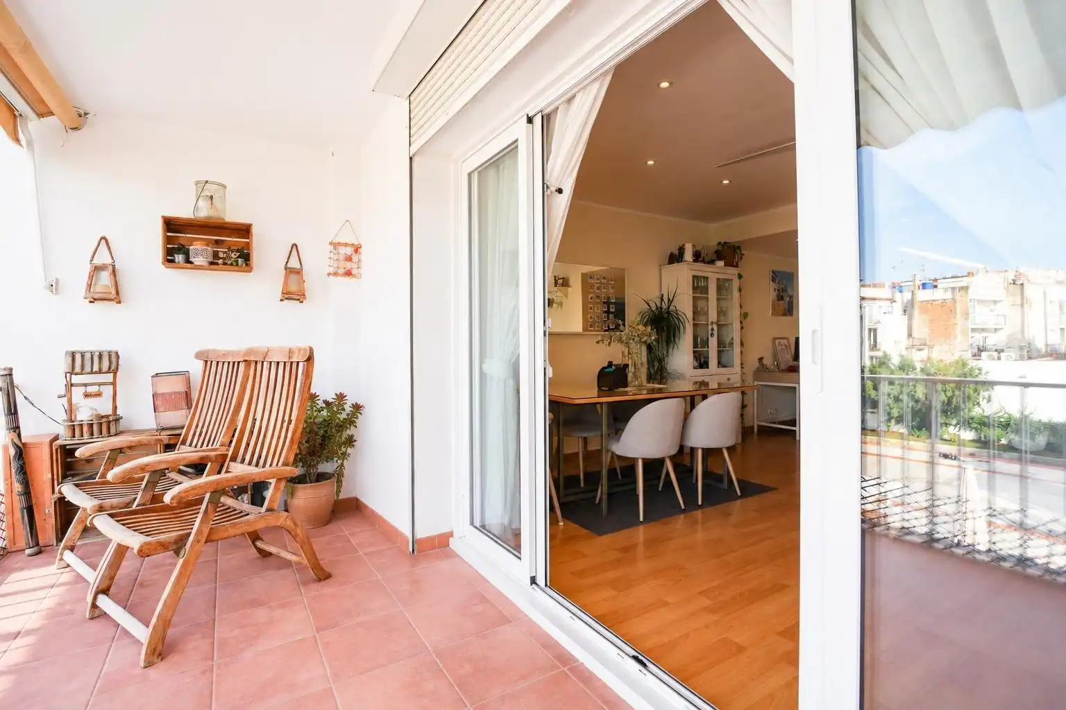 Terraza de Piso en venta en Centre
