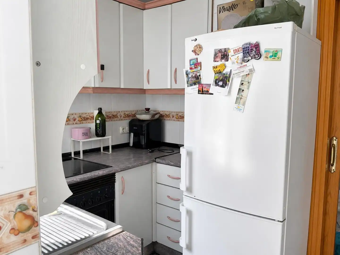 Kitchen of Flat for sale in Málaga