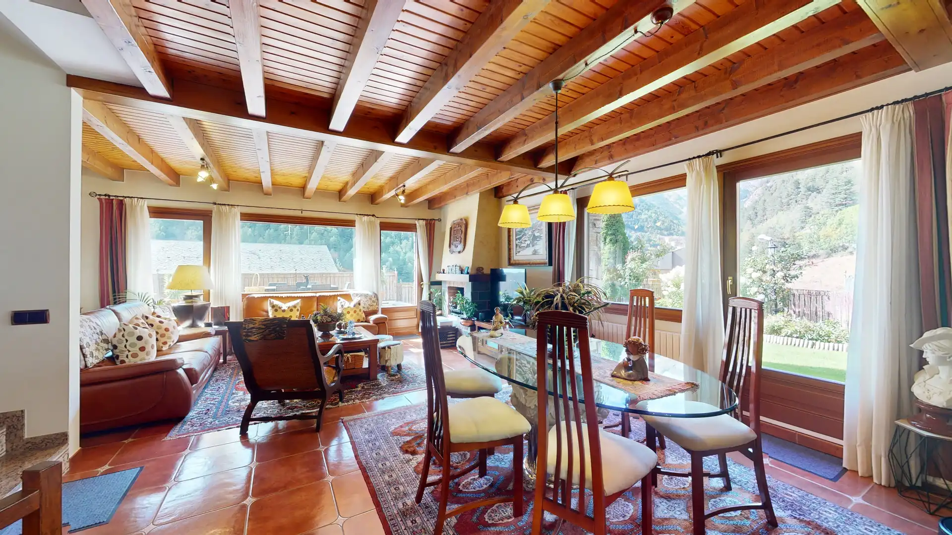 Adosado con terraza en venta en Arinsal - Erts, imagen 34
