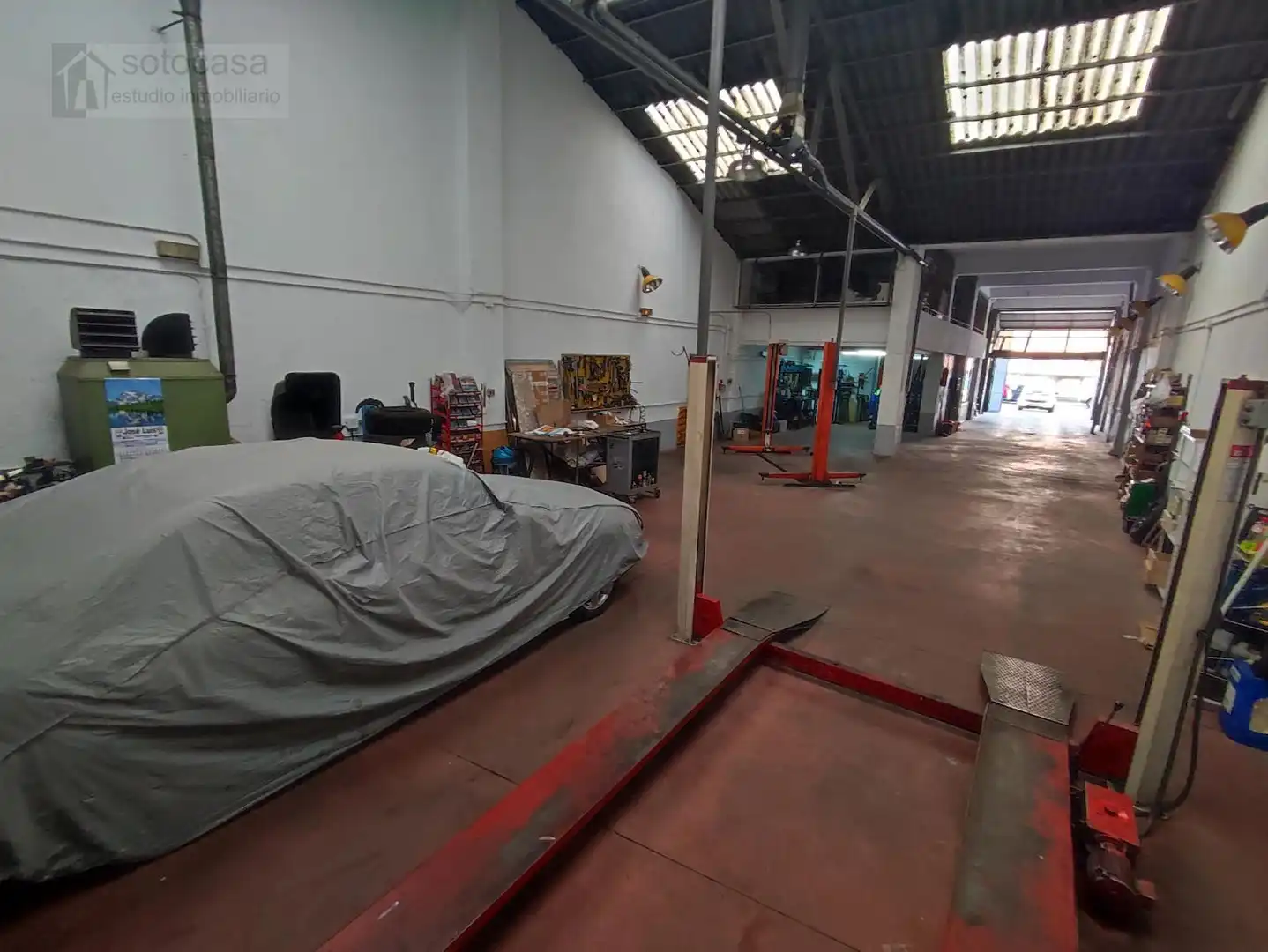 Local comercial en venda a salud, imagen 7