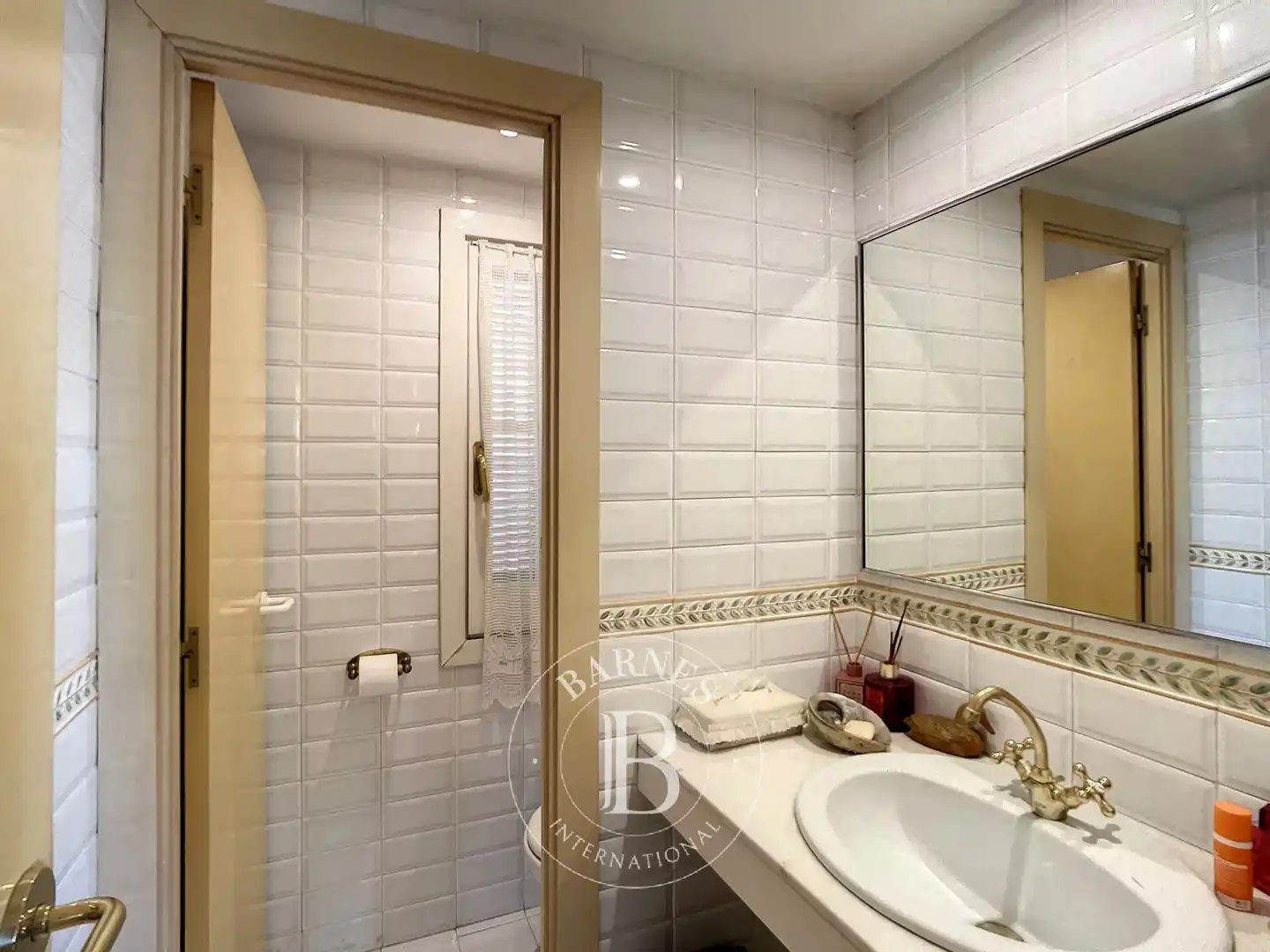 Bathroom of Houses for sale in Sant Andreu de Llavaneres  with Heating, Private garden and Storage room