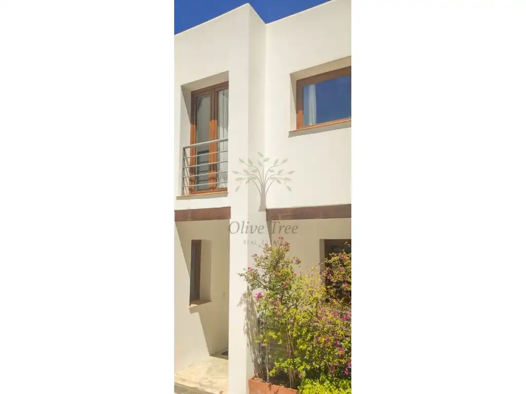 Exterior view of Detached homes for rent in Santa Eulària des Riu