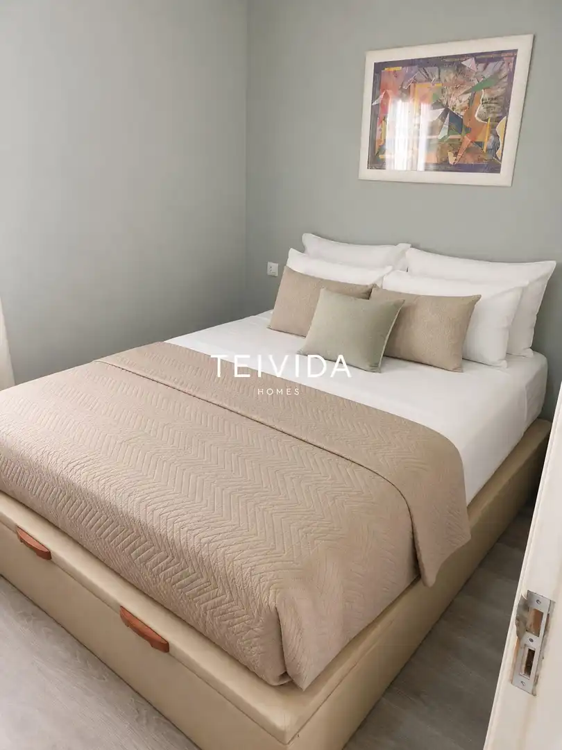 Bedroom of Attic for sale in Adeje  with Terrace, Swimming Pool and Community pool