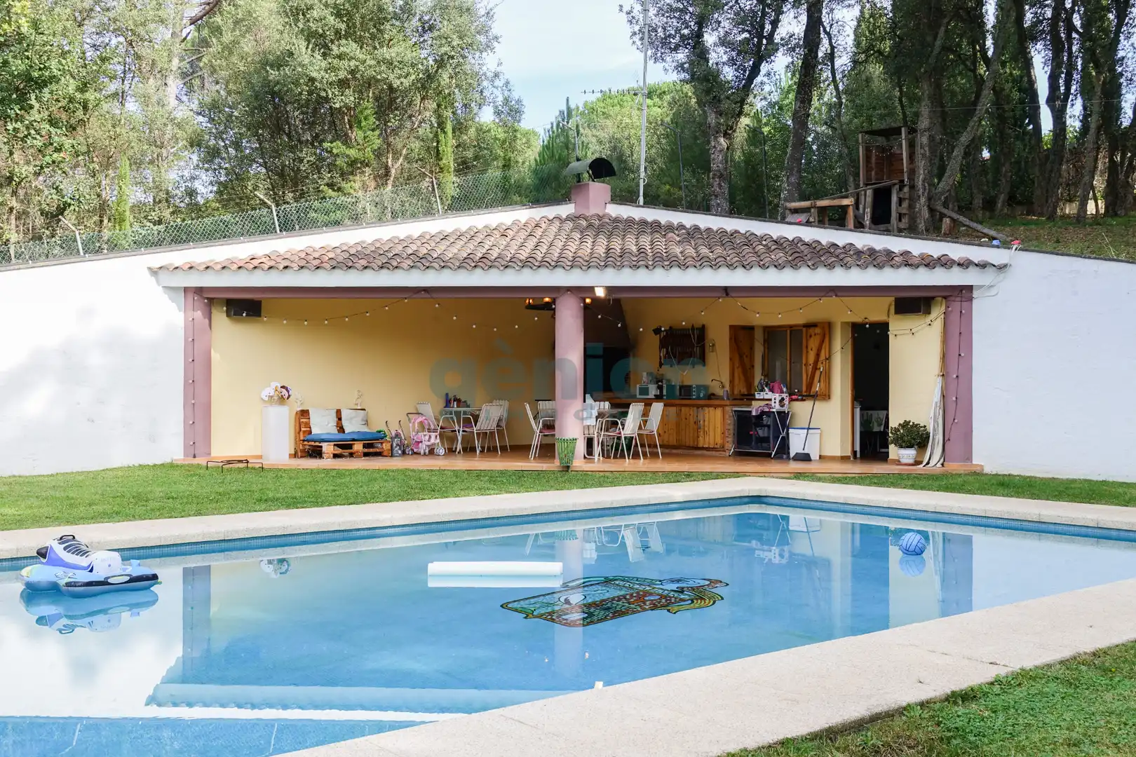 Haus mit Pool zum Verkauf in Sant Feliu de Buixalleu, imagen 57