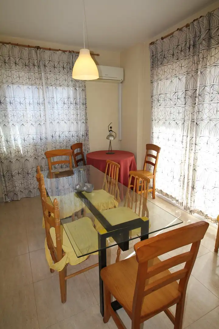 Dining room of Flat for sale in Murcia  with Heating and Balcony
