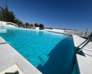 Swimming pool of House or chalet for sale in Ventas de Huelma  with Air Conditioner, Private garden and Swimming Pool