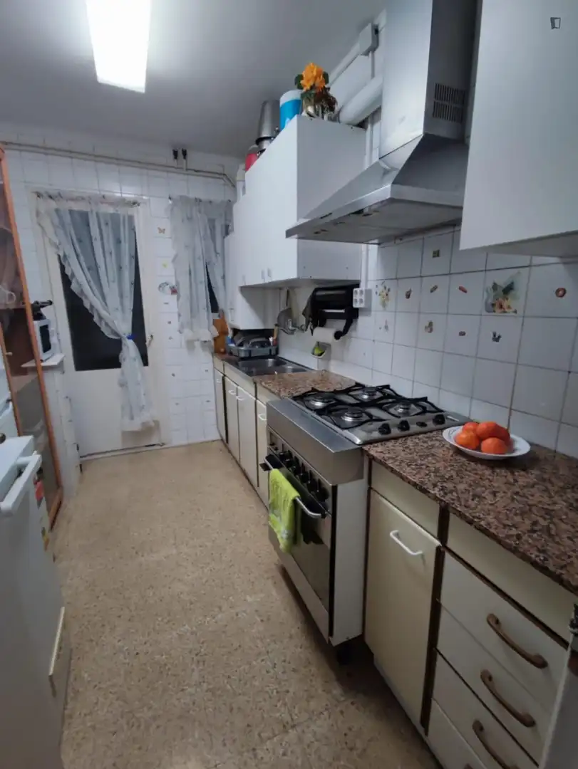 Habitación en La Verneda i la Pau