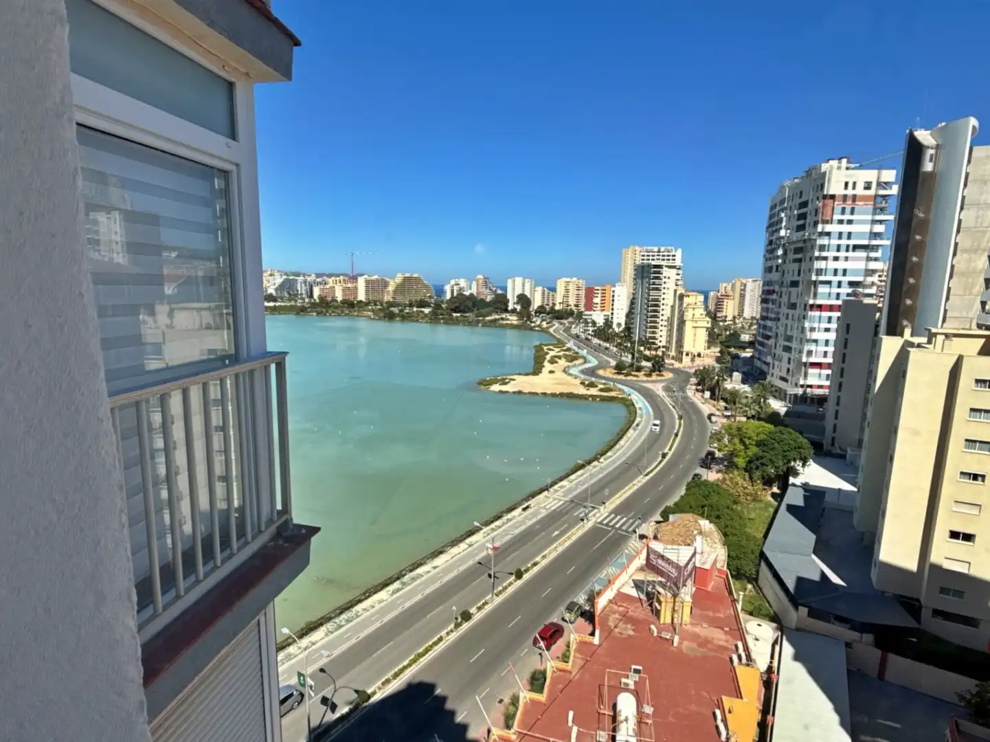 Apartament amb terrassa en venda a Playa Arenal - Bol, imagen 16