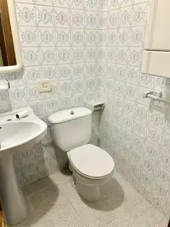 Baño de Piso en venta en Zumaia con Calefacción, Trastero y Amueblado