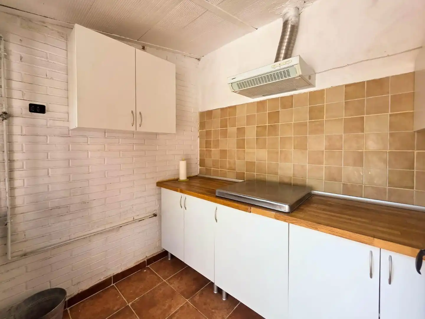 Kitchen of Detached homes for sale in Madrid  with Heating and Private garden