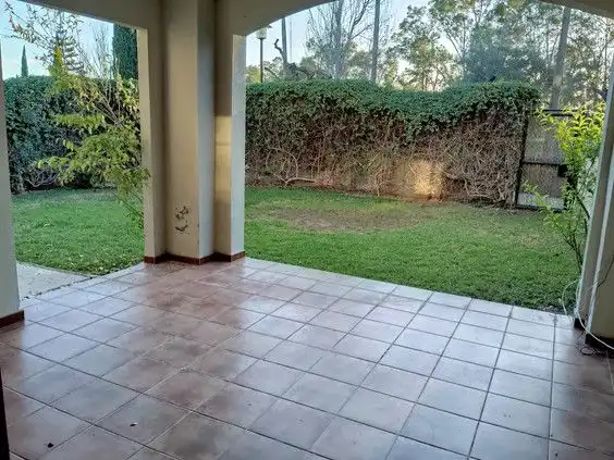 Terrassa de Casa o xalet en venda en Guillena amb Aire condicionat, Calefacció i Jardí privat