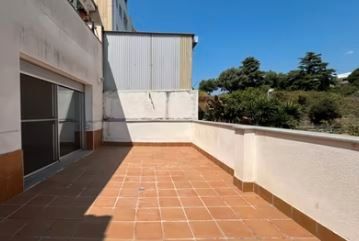 Terraza de Piso en venta en Pineda de Mar con Terraza