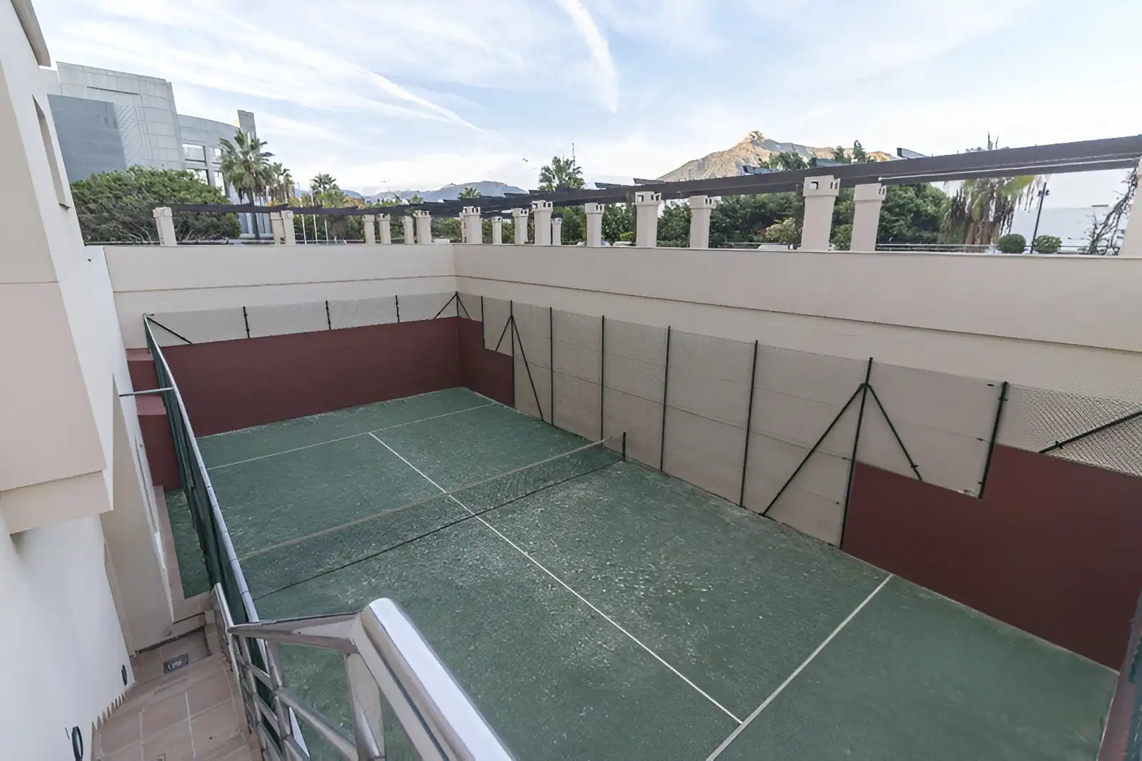Apartament amb piscina en venda a Nueva Andalucía, imagen 18