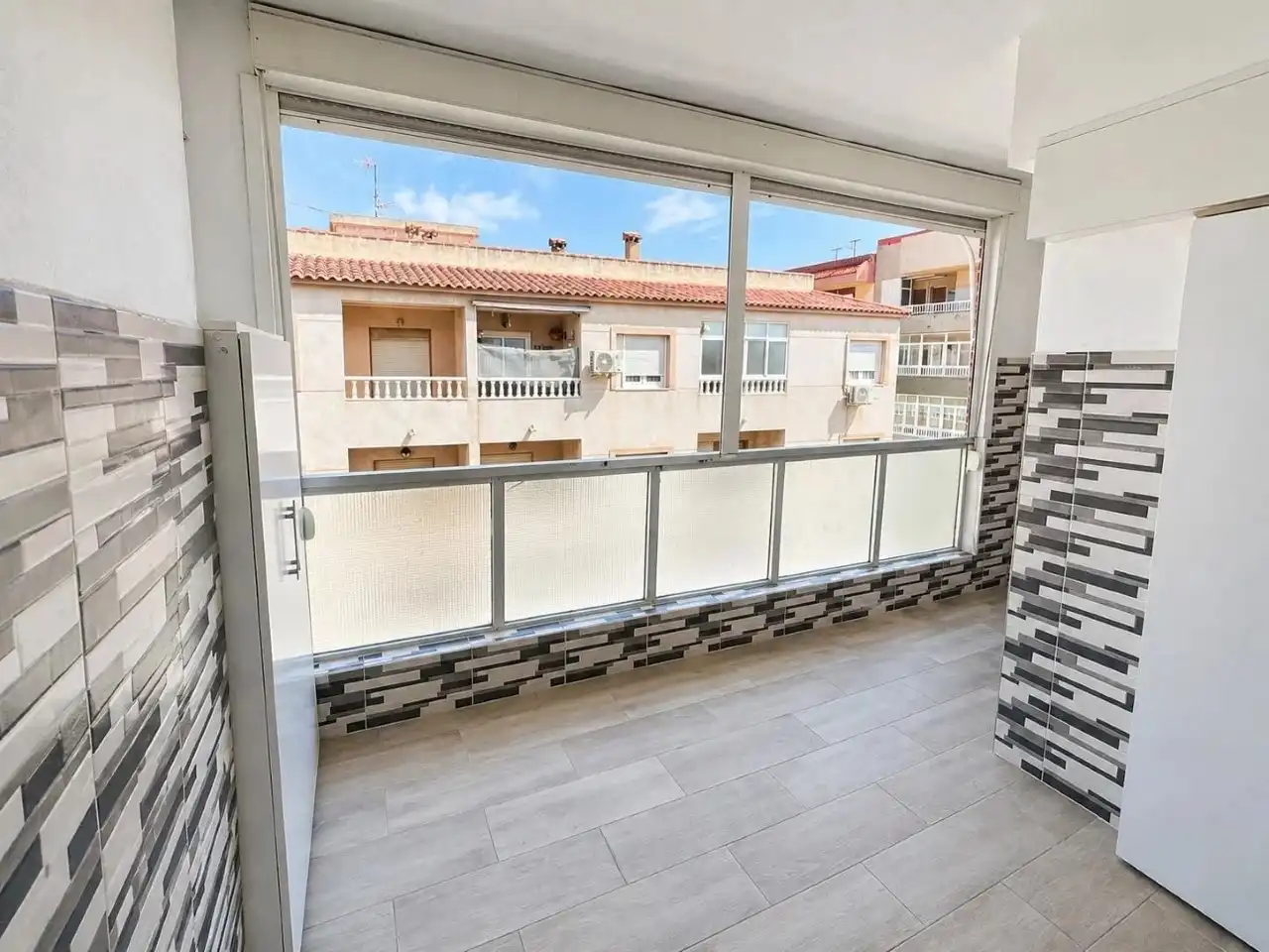 Apartament amb piscina en venda a Playa del Acequión, Náufragos y Rocío del Mar