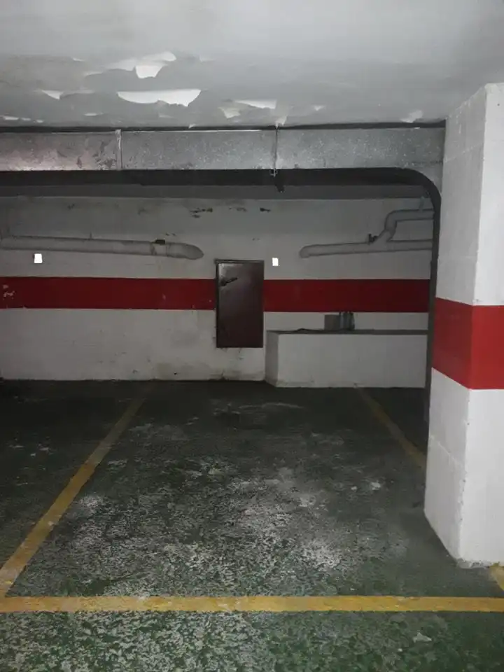 Parking of Garage for sale in Zaragoza