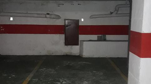 Foto 4 de Garatge en venda a De la Constitución, Peña el Zorongo,  Zaragoza Capital