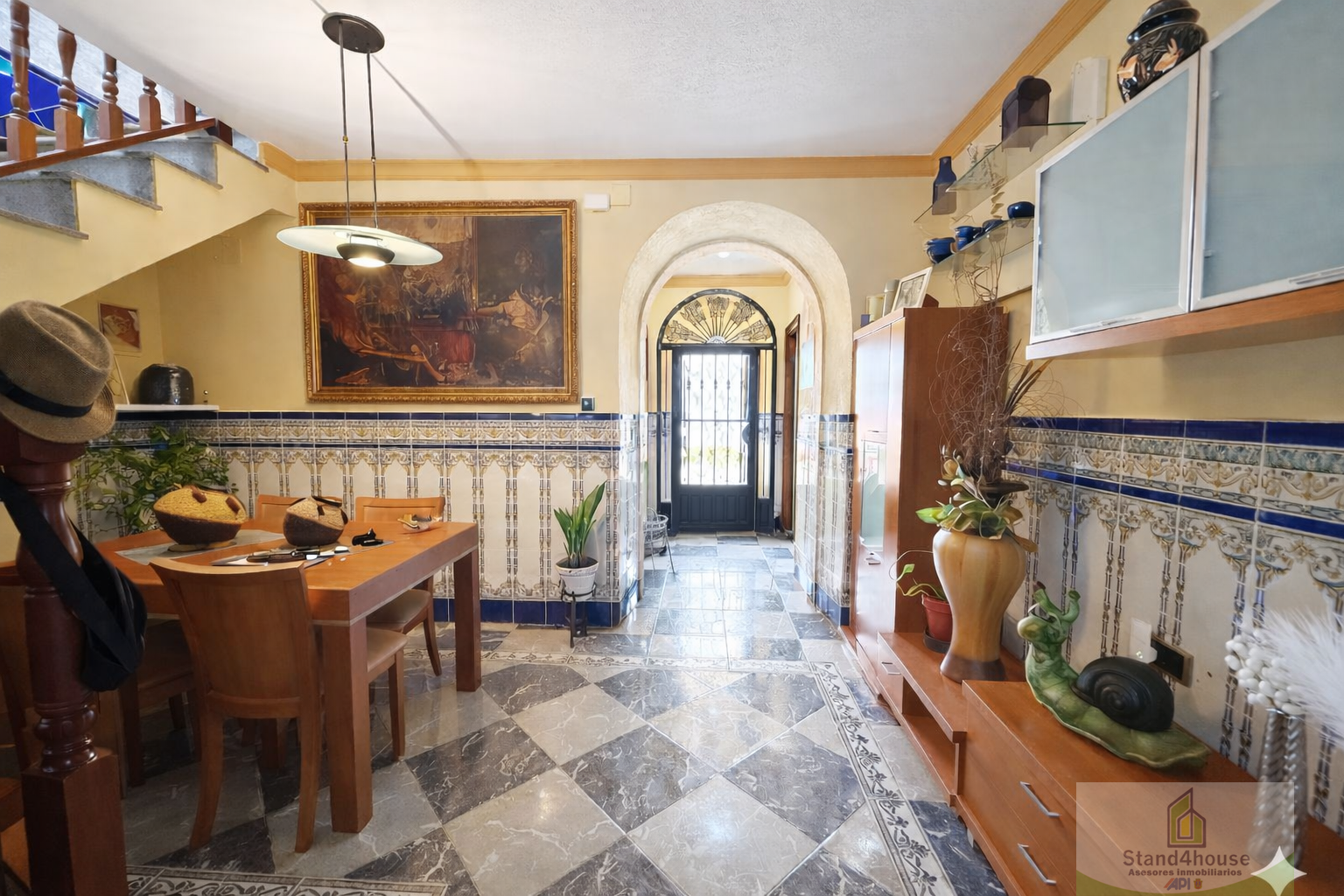 Single-family semi-detached for sale in Fuentes de León  with Air Conditioner, Heating and Storage room