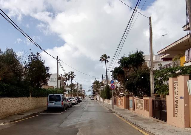 Terreno residencial en Venta en S'Arenal
