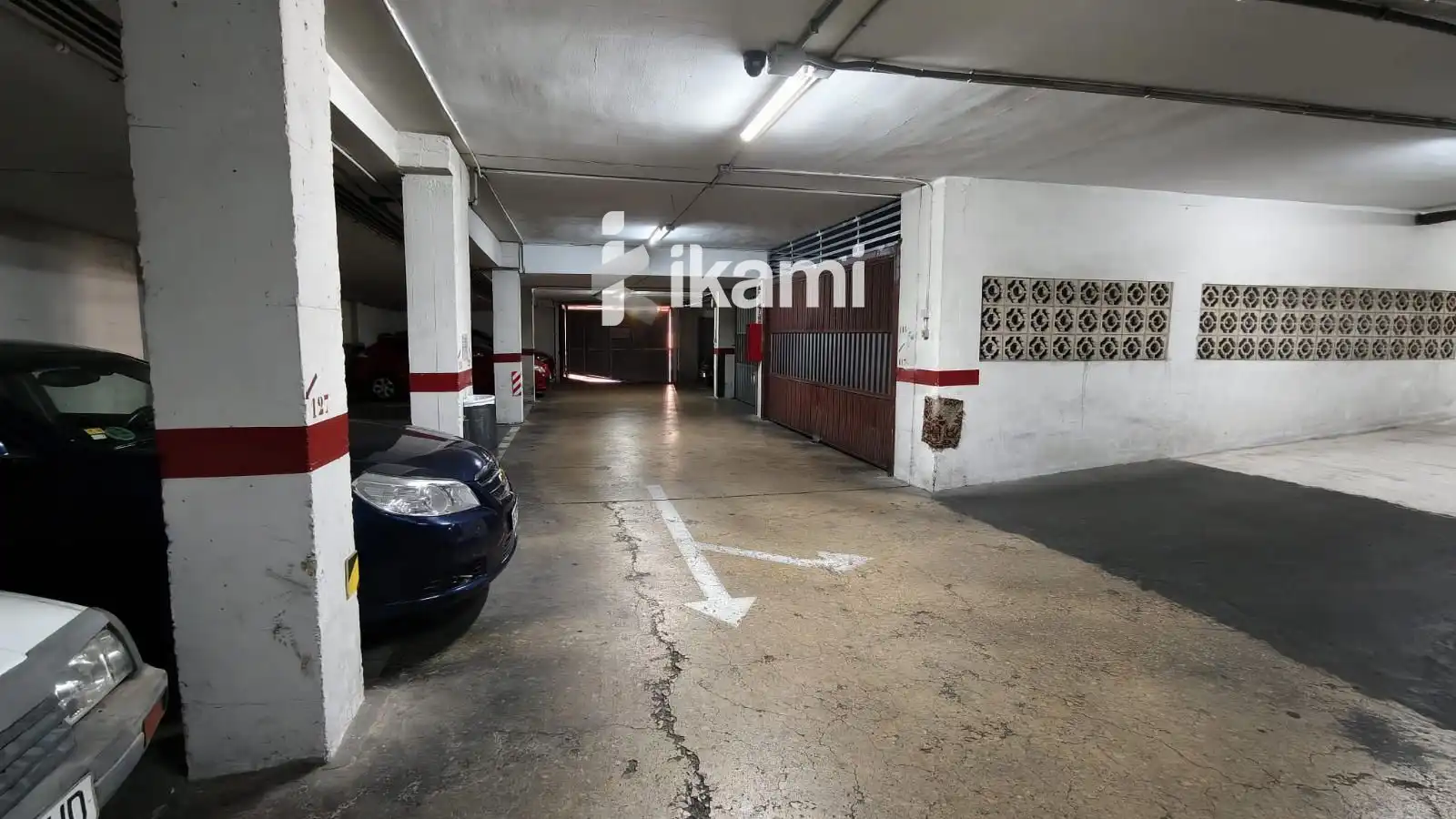Parking de Piso en venta en Benidorm con Terraza y Amueblado