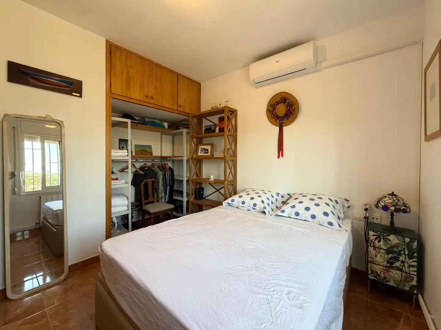 Habitación de Casa o chalet en venta en Sant Pere de Ribes con Aire acondicionado, Calefacción y Jardín privado