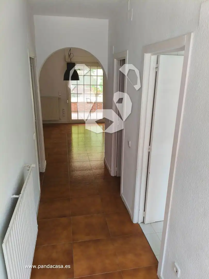 Casa adosada de lloguer en La Moraleja amb Aire condicionat, Calefacció i Parquet