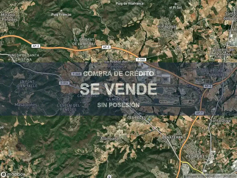 Piso en venta en Albinyana