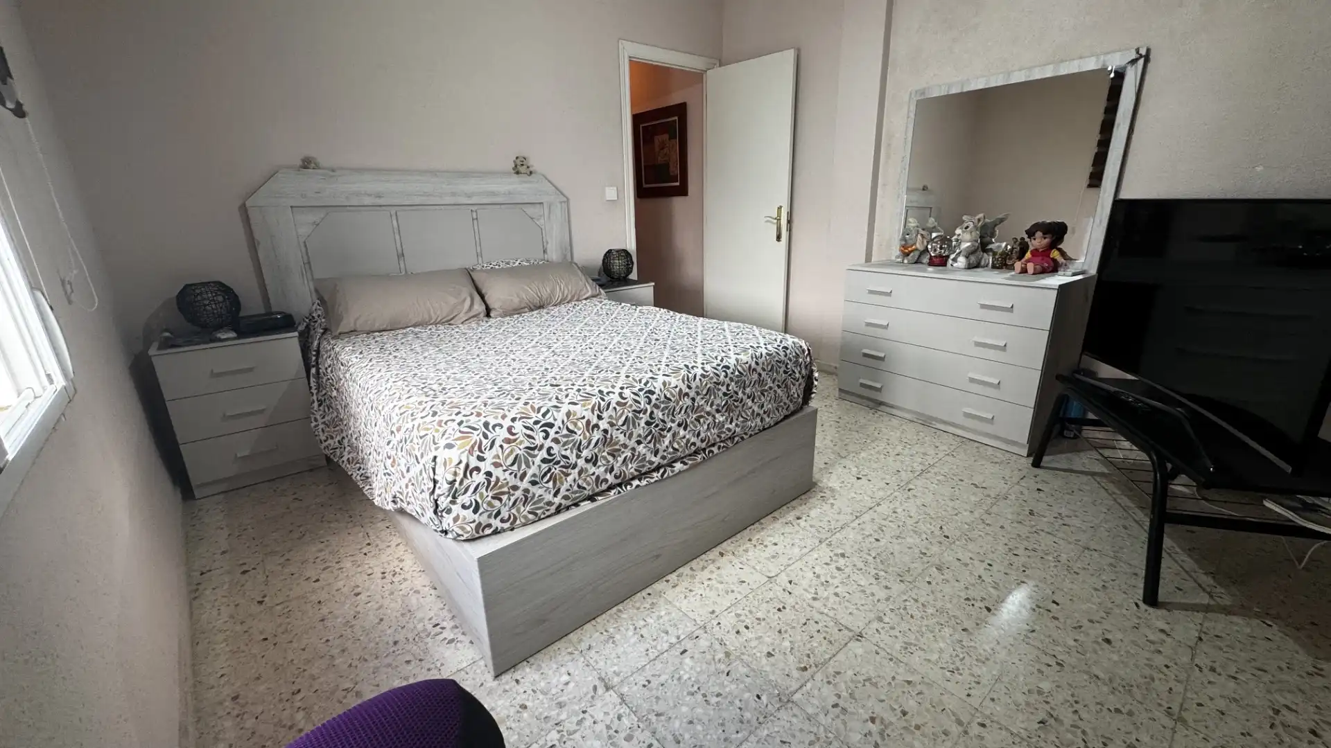 Dormitori de Pis en venda en Badajoz