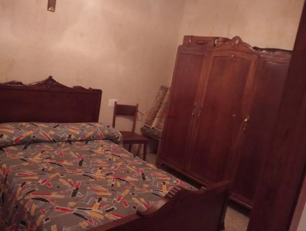 Dormitori de Finca rústica en venda en Xunqueira de Espadanedo amb Calefacció, Jardí privat i Terrassa