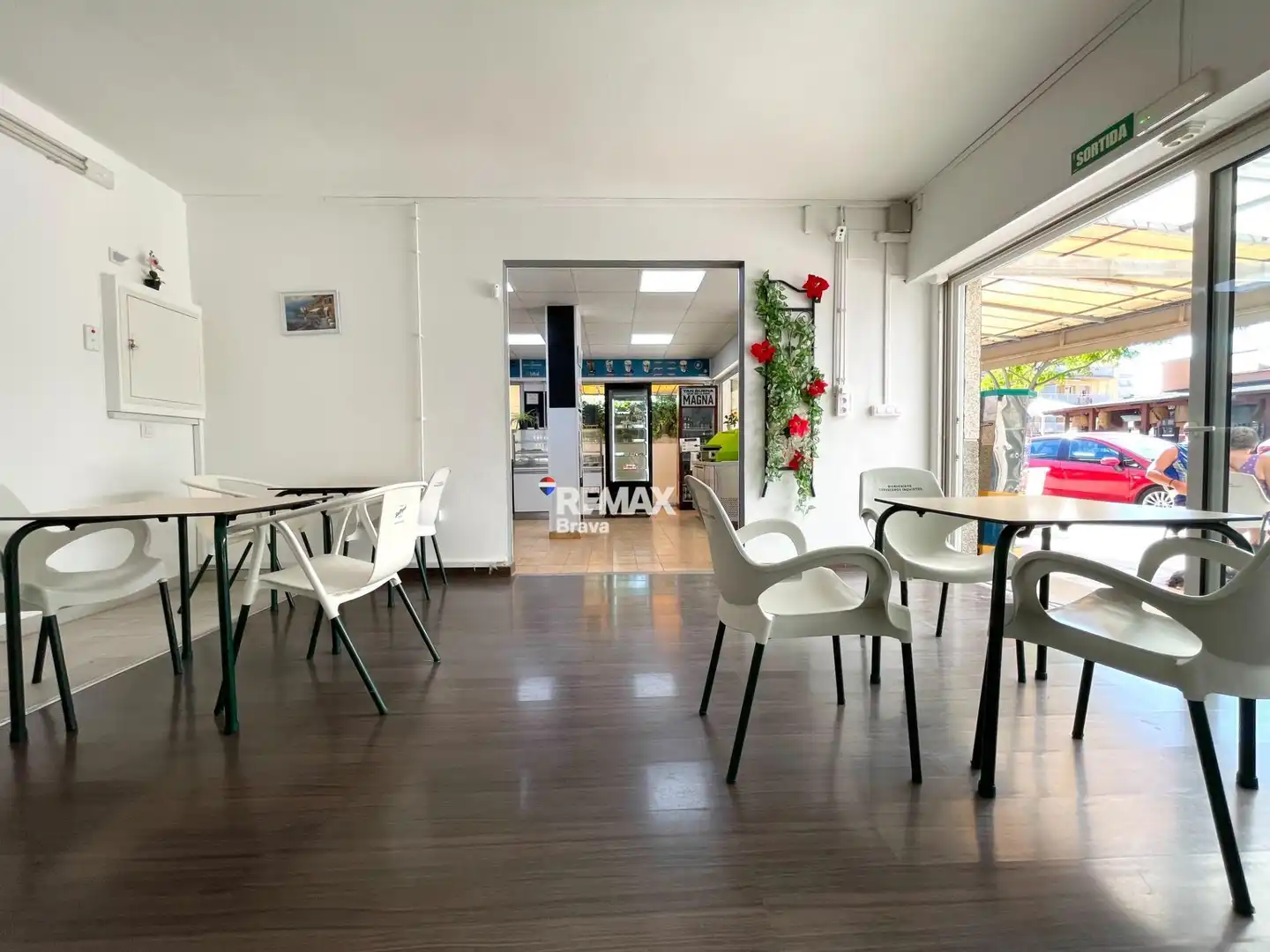 Commercial properties for rent in Roses  with Terrace and Furnished