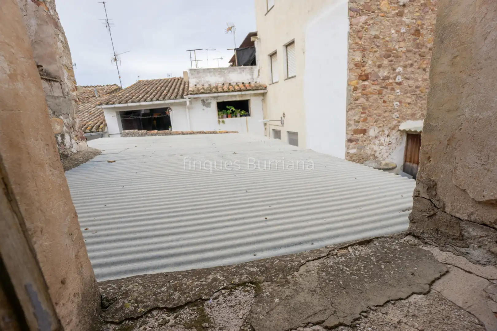 Terrassa de Casa o xalet en venda en Artana