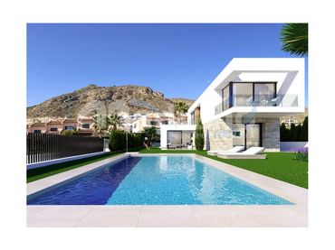 Haus mit Pool zum Verkauf in Calle Berlin