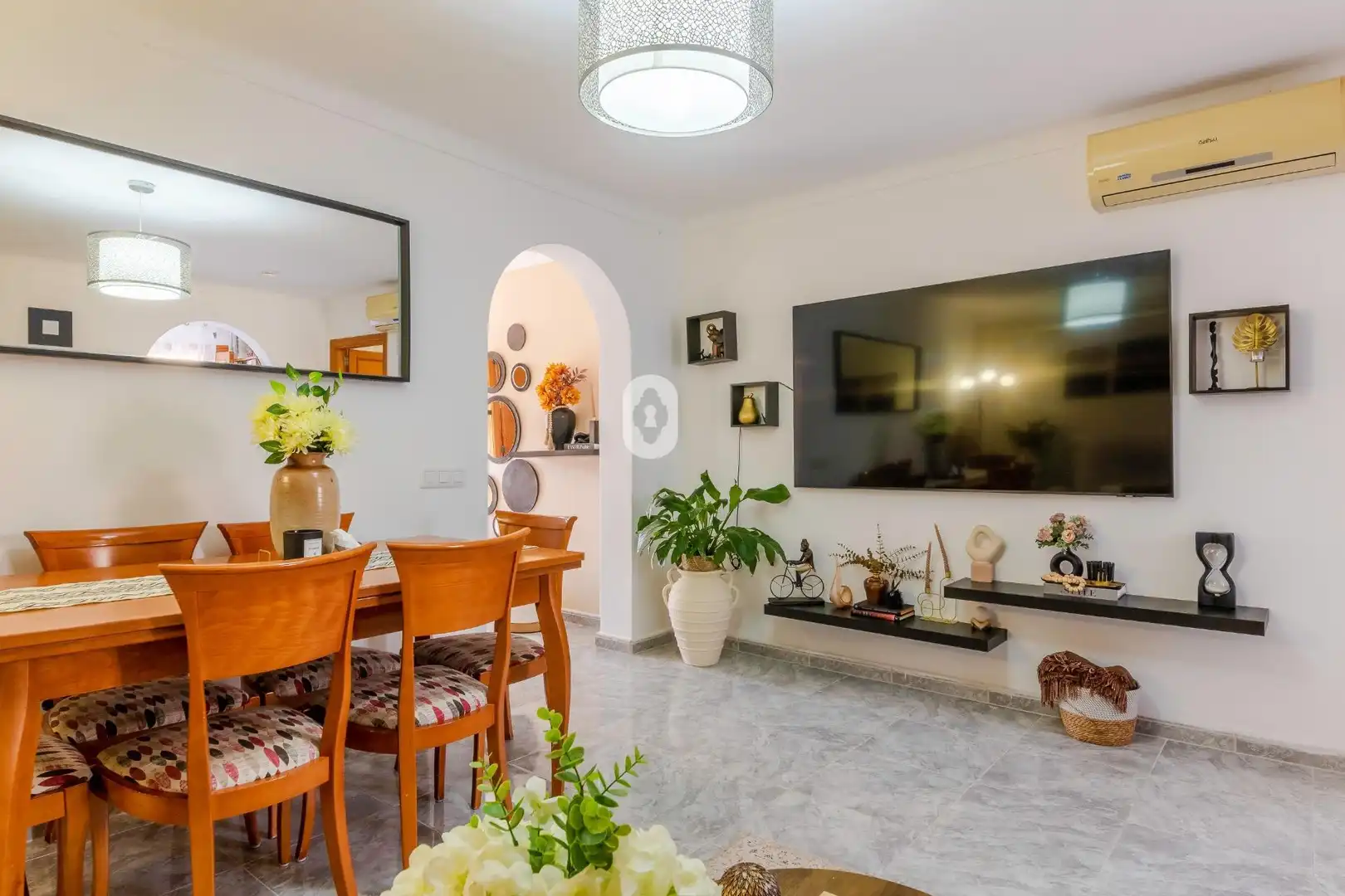 Comedor de Ático en venta en Inca con Terraza y Balcón