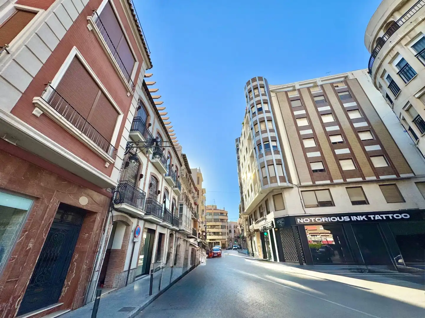 Vista exterior de Pis en venda en Orihuela amb Aire condicionat i Moblat