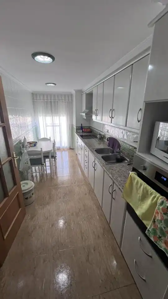 Cocina de Casa o chalet en venta en Benicarló con Aire acondicionado, Terraza y Amueblado
