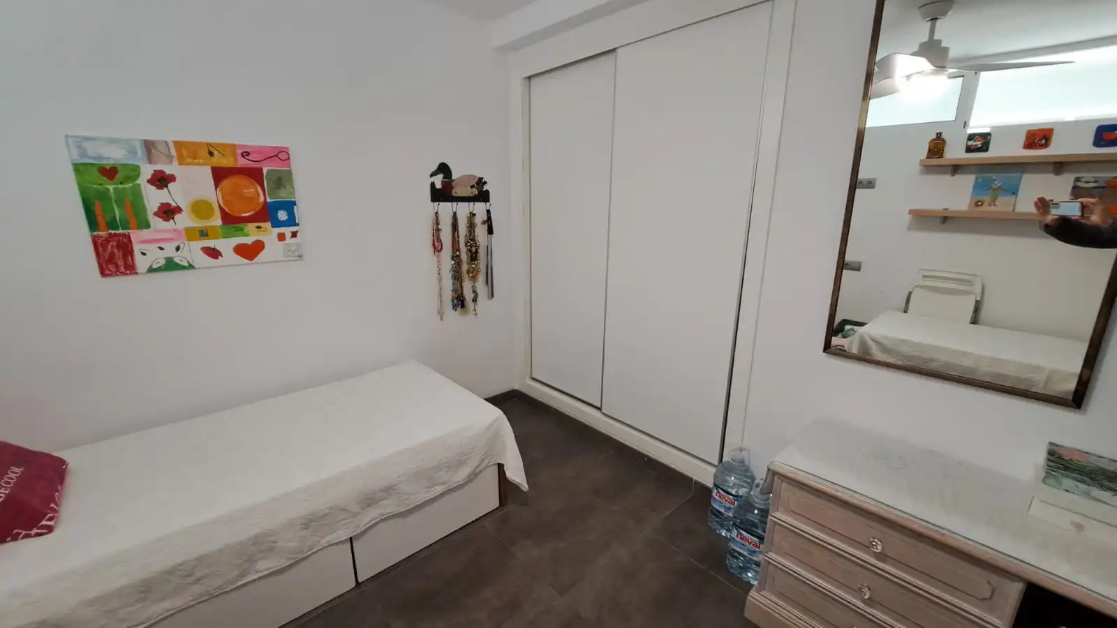Dormitori de Apartament en venda en Altea amb Aire condicionat, Calefacció i Moblat